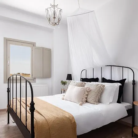 Paros House Villa *