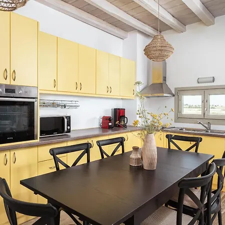 Paros House *