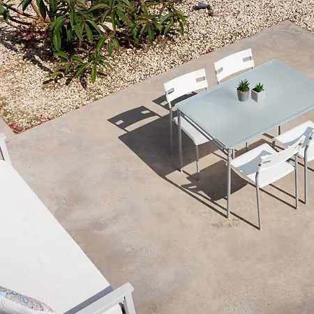 Paros House Vila