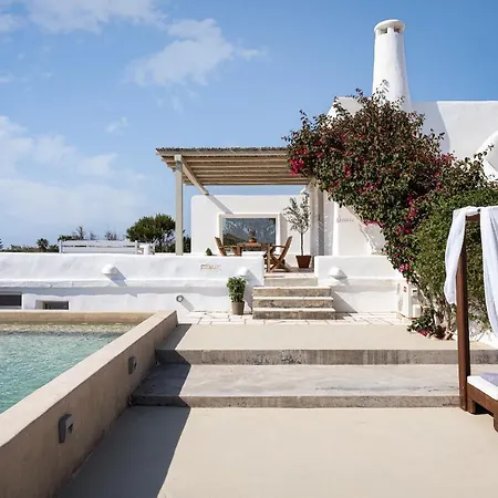 Paros House Vila *