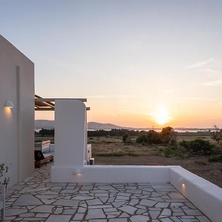 빌라 Paros House Pounda