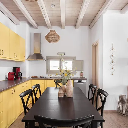 Paros House Villa