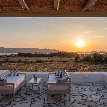 Paros House *