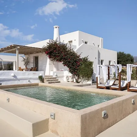 빌라 Paros House *