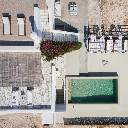 Paros House *