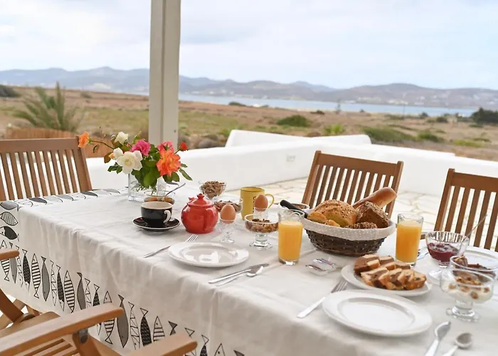 Villa Paros House Pounda
