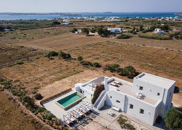 Villa Paros House Pounda