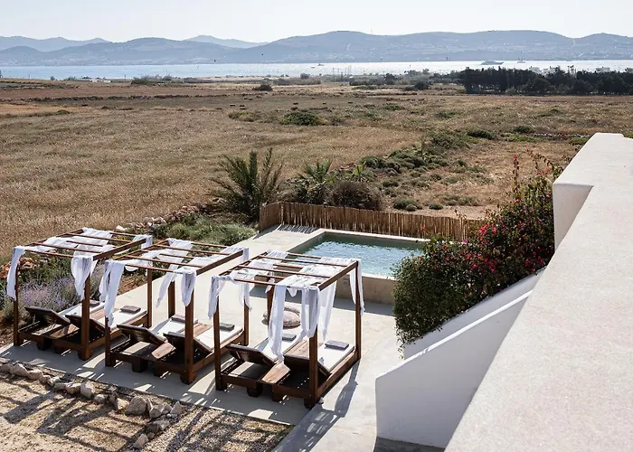 Paros House Villa