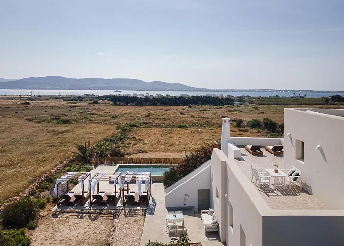 Paros House Villa *