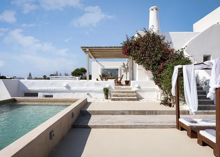 Paros House Villa *