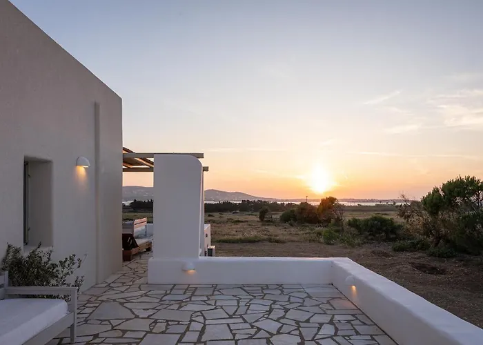 Villa Paros House Pounda